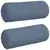 Valjkasti jastučići 2 pcs Plava O 15 x 40 cm Kordura tekstil