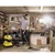 Karcher WD 4 V-20/5/22 Usisivač za mokro i suvo usisavanje, 20l, 1000W, Žuti