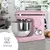 Westinghouse Retro Pink samostojeći mikser