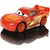 Dickie RC Cars 3 Strela McQueen Single Drive 1:32, 1kan