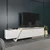 Hanah Home TV Komoda Zonas, 180x28,6x35 cm, Bela