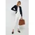 Usnjena torbica Lauren Ralph Lauren