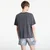 Majice Satisfy MothTech T-Shirt Aged Black XL