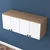 Hanah Home Komoda 120x46,8x42,5cm Orah