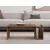 Hanah Home klub sto Memo, 86,8 cm, orah Venezia