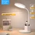 HP Stona LED lampa, 5-10W, Bela