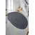 Conceptum Hypnose Tepih Tema 9034, Ovalni, 120x180 cm, Tamnoplavi