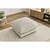 Kremno bel tabure Ernest – Bobochic Paris