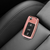Navlaka za ključeve auta za VW Škoda Seat VW Škoda Seat - ružičasta - 27392