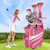 Popolni komplet palic za golf s 13 palicami in torbo - Rozatectake