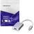Qoltec adapter USB-C 3.1 | HDMI | 4K | MHL | aluminij