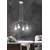 Basso Viseća Lampa 4X40W E27 White Mat