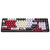 A4Tech Mehanska tipkovnica A4TECH BLOODY S98 USB Naraka (stikala BLMS Red Plus), (21259962)