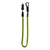 Mystic KITE HANDLEPASS LEASH Long Neo - 650 Lime