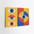 Wallity Zidna dekoracija 2KNV4262, 70 x 100cm, 2 komada