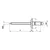 Eneron 4,8x16x16 AL/ST Slepe zakovice AN 381 20 kosov