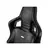 Noblechairs Gaming stolica Epic Real Leather, Crna