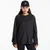 Mikina Satisfy FuzzFleece AD Long Tee UNISEX Phantom S