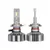 LED ŽARNICE H7 KIT KOMPLET S5 HPC 6000lm 6000K