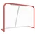 Hokejaški gol crveno-bijeli 153 x 60 x 118 cm čelik i poliester