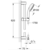 GROHE tuš set NEW TEMPESTA Cosmopolitan (27578002)