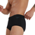 Speedo ECO ENDURANCE+ 17CM BRIEF, kupaće, crna 813543