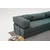 Atelier del Sofa Ugaona garnitura Comfort, 290 cm, Zelena