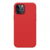 Maska Nillkin Flex pure Pro za iPhone 12/12 Pro (6.1) crveni