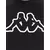 KAPPA SHORT SLEEVE T-SHIRT MEN BLACK