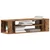 TV ormar Staro drvo 100 x 30 x 26,5 cm Konstruirano drvo
