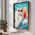 Wallity Slika TUN017, 50 x 70 x 3 cm