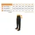 Peak Sudijske Pantalone 2025 Black