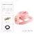 SuperLove Dual Cages Chastity Set Pink