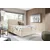 Boxspring postelja Gomez - 200x200 cm