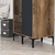 Hanah home Ormar Kumsal PS 80x47,5x201cm Orah