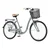 Bicikl Fashion Visitor Butterfly 26 alu 17 V-Brake kontra quanda 155-178cm (s/m) Tirkiz