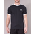 adidas  Majice kratkih rukava 3 STRIPES TEE  Crna