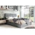 Boxspring postelja Box 1 - 200x200 cm