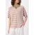Trendyol Milla Ženska majica TWOSS26TS00051, Roze