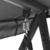 VIDAXL zunanja gugalnica s streho (192x118x175cm)