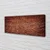 tulup.si Slika na platnu Vintage zid 125x50 cm