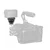 SmallRig Quick Release Support for DJI Osmo Action 5 Pro/4/3 with Cold Shoe Adapter 5436