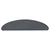 Vidaxl Preproge za stopnice samolepilne 10 kosov sive 56x17x3 cm