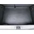 Rubber trunk mat Renault Clio 2026- (hatchback)