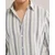 WE Fashion Srajca  temno modra / bela