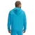 Under Armour RIVAL FLEECE HOODIE, muški pulover, plava 1379757