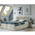 Boxspring postelja Top 3 - 180x200 cm