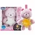 CHICCO TOYS Noćna lampa GOODNIGHT Meda roze