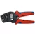 KNIPEX Samopodešavajuća krimp klešta za hilzne 008-10+16mm2 97 53 09