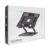 Stalak za laptop WHITE SHARK GCP-5 ICE ARROW, do 14, sivi